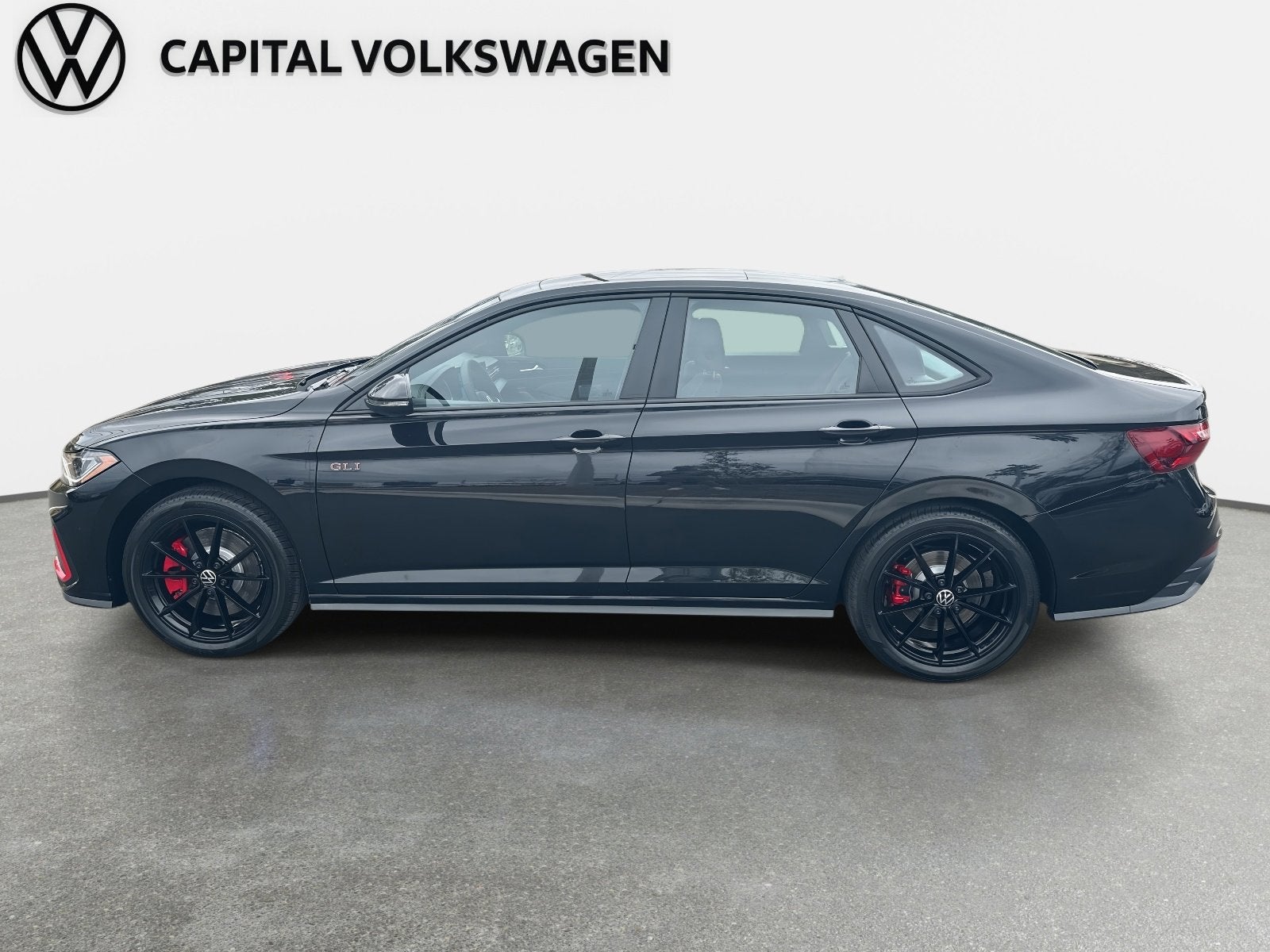 2026 Volkswagen Jetta GLI Autobahn