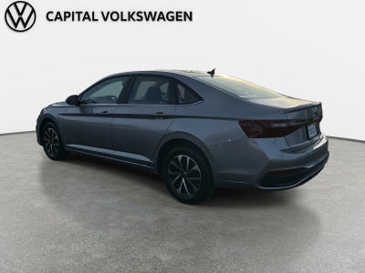 2026 Volkswagen Jetta S