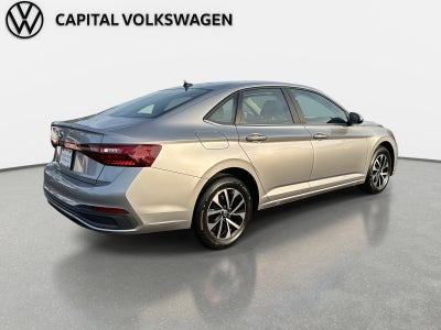 2026 Volkswagen Jetta S