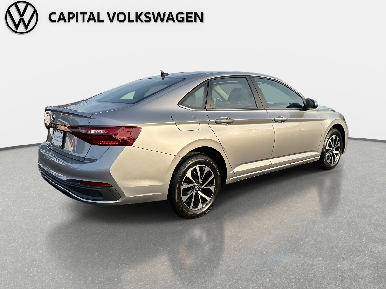 2026 Volkswagen Jetta S