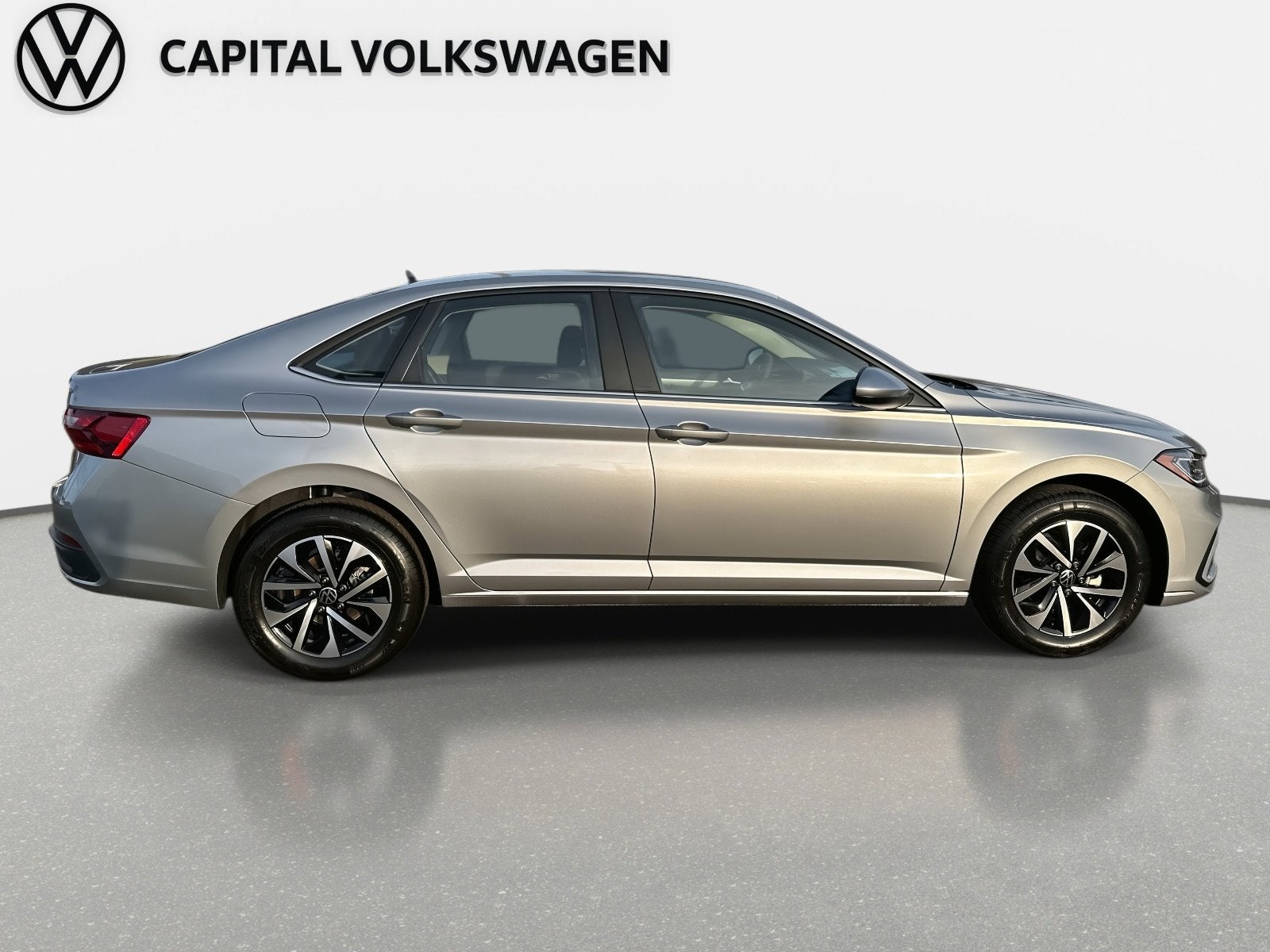 2026 Volkswagen Jetta S