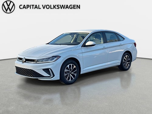 2026 Volkswagen Jetta S