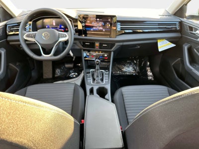 2026 Volkswagen Jetta S