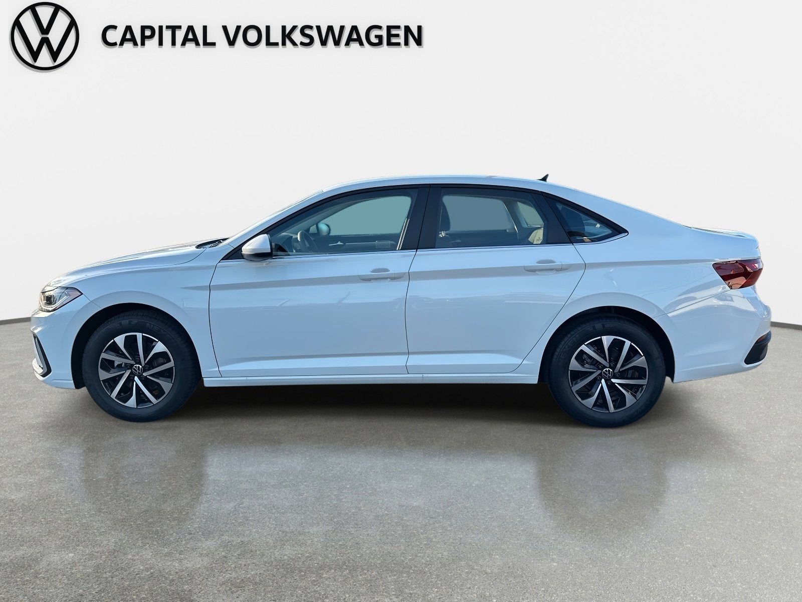 2026 Volkswagen Jetta S