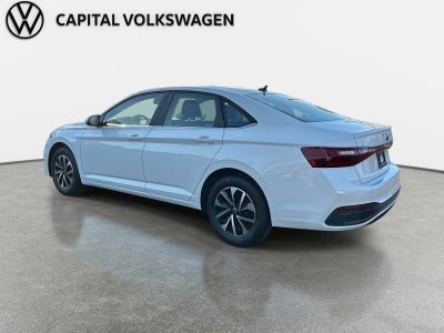 2026 Volkswagen Jetta S