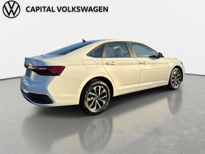 2026 Volkswagen Jetta S