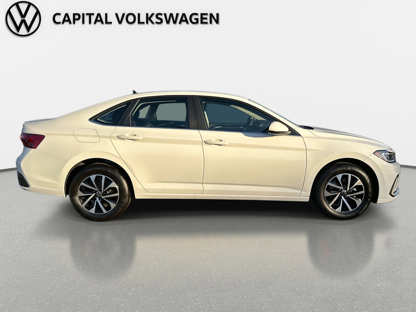 2026 Volkswagen Jetta S