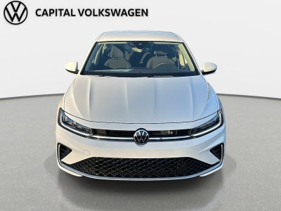 2026 Volkswagen Jetta S