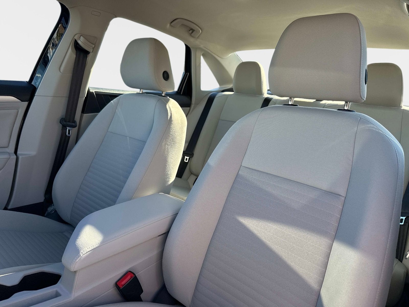 2026 Volkswagen Jetta S