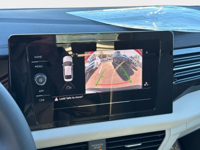 2026 Volkswagen Jetta S