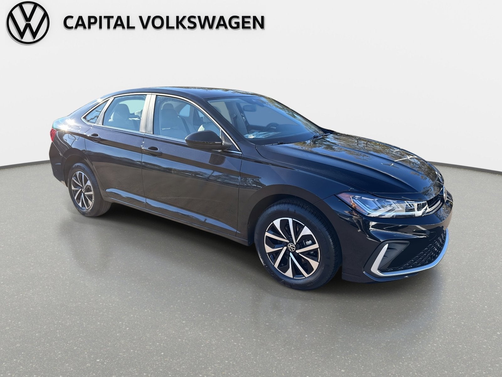 2026 Volkswagen Jetta S