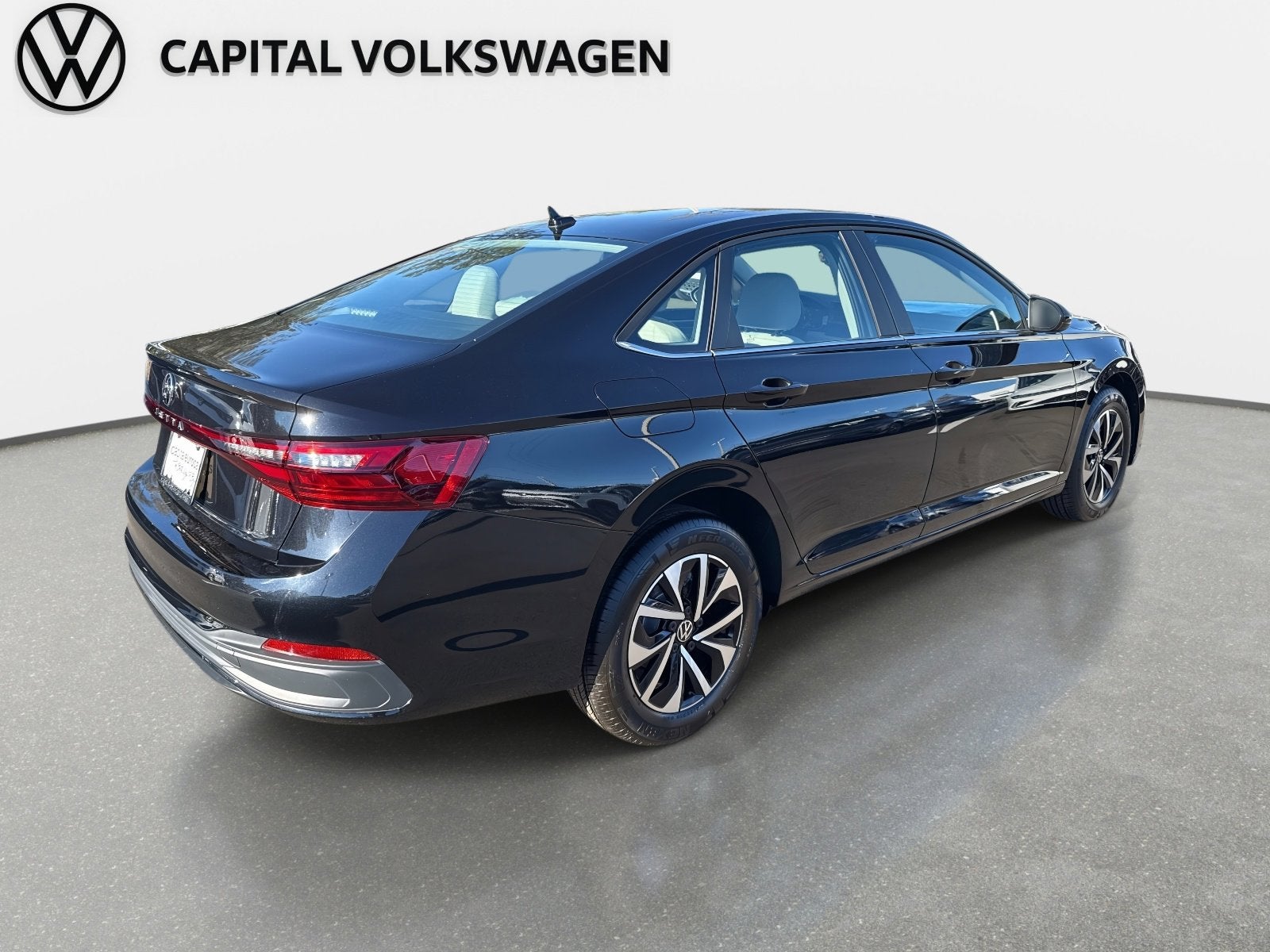 2026 Volkswagen Jetta S