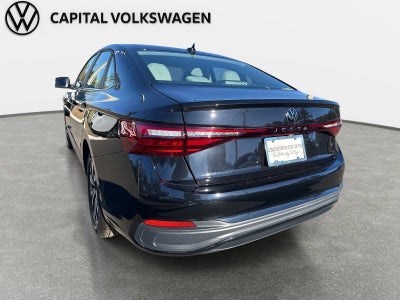 2026 Volkswagen Jetta S