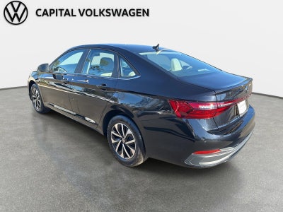 2026 Volkswagen Jetta S