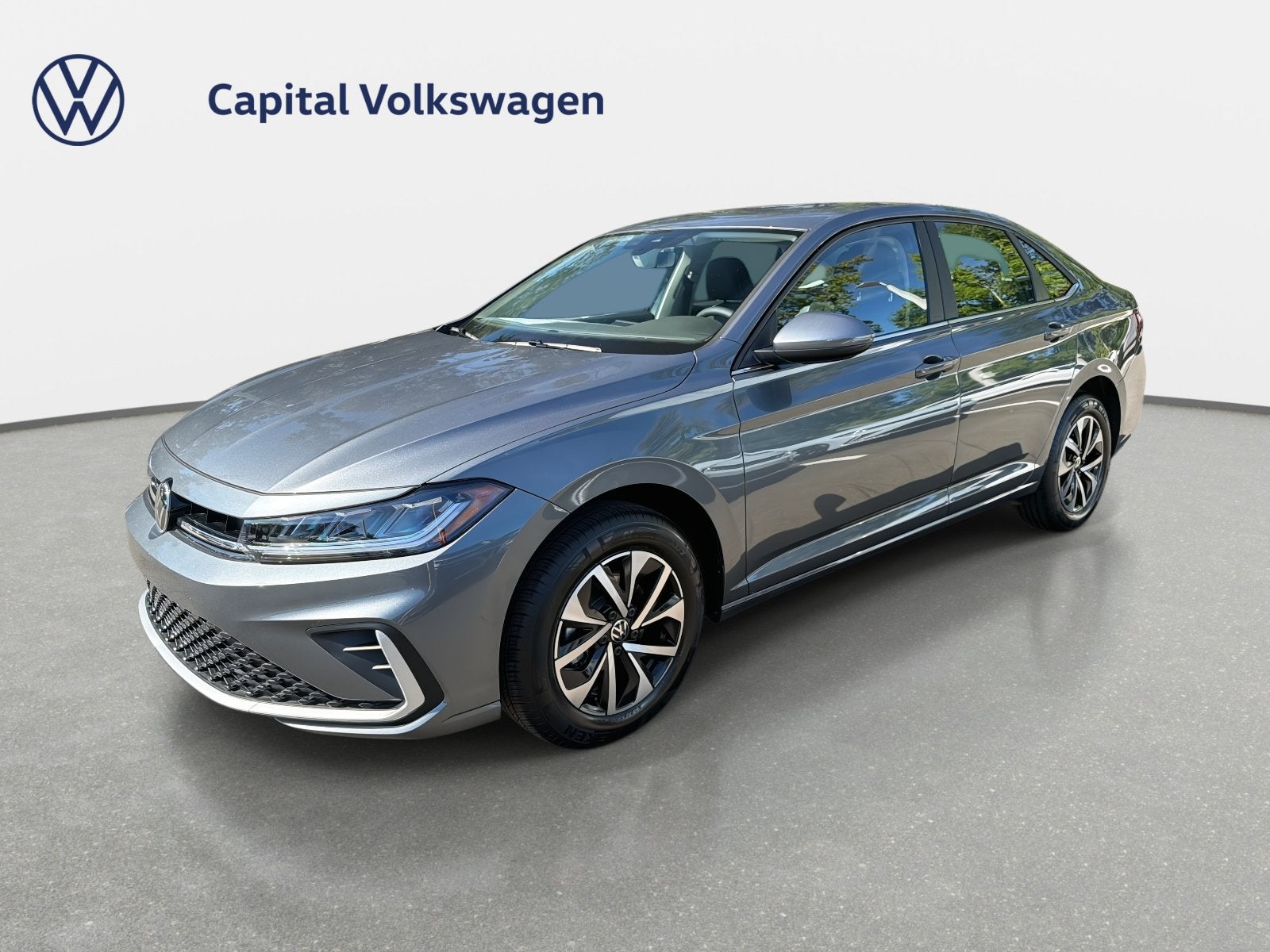 2026 Volkswagen Jetta S