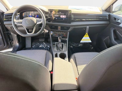 2026 Volkswagen Jetta S
