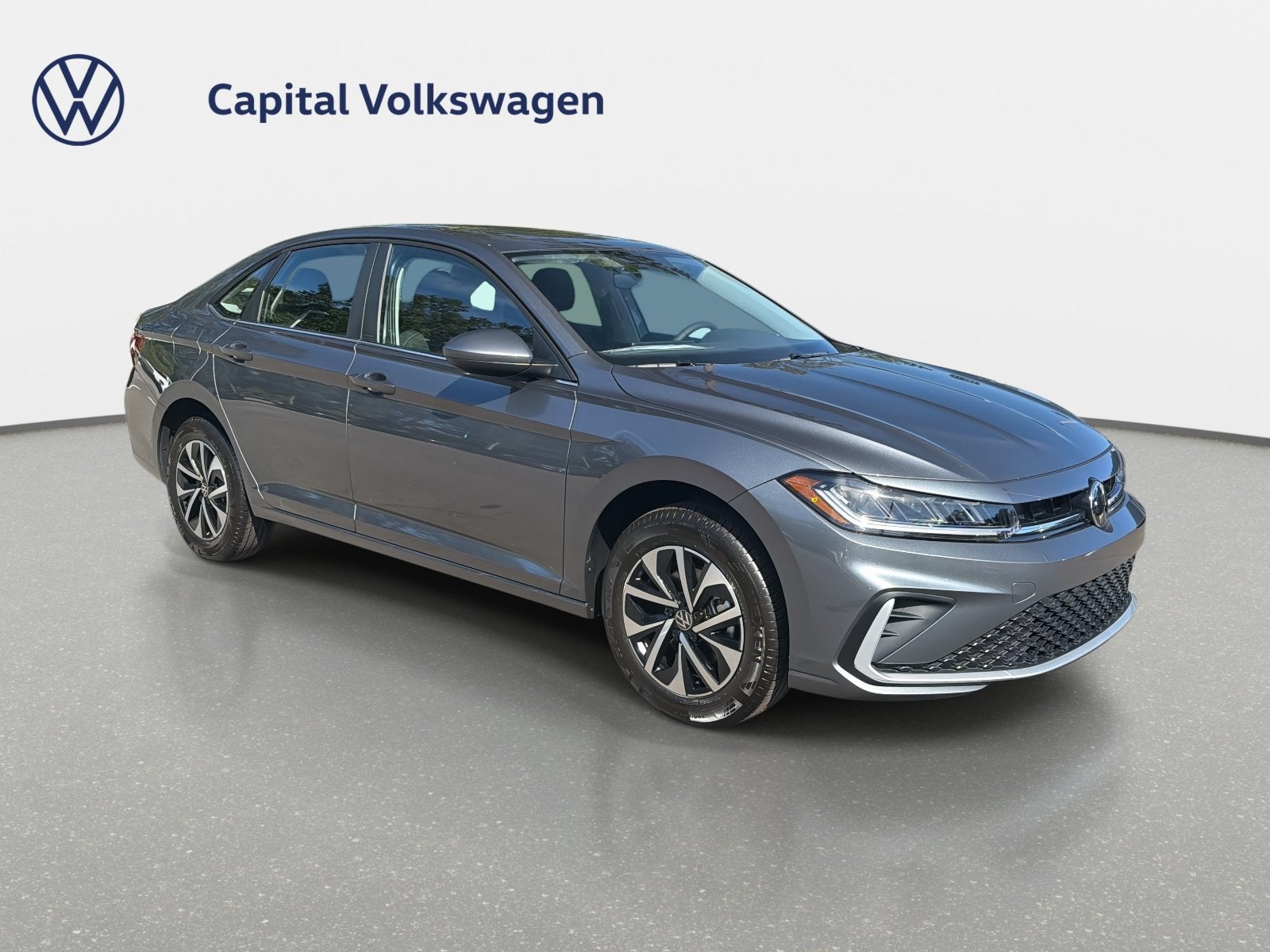 2026 Volkswagen Jetta S