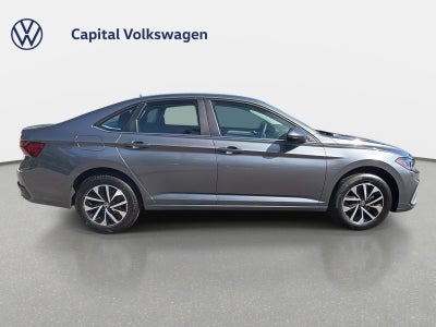 2026 Volkswagen Jetta S