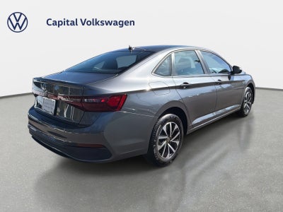 2026 Volkswagen Jetta S