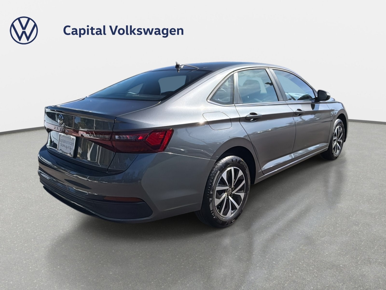 2026 Volkswagen Jetta S