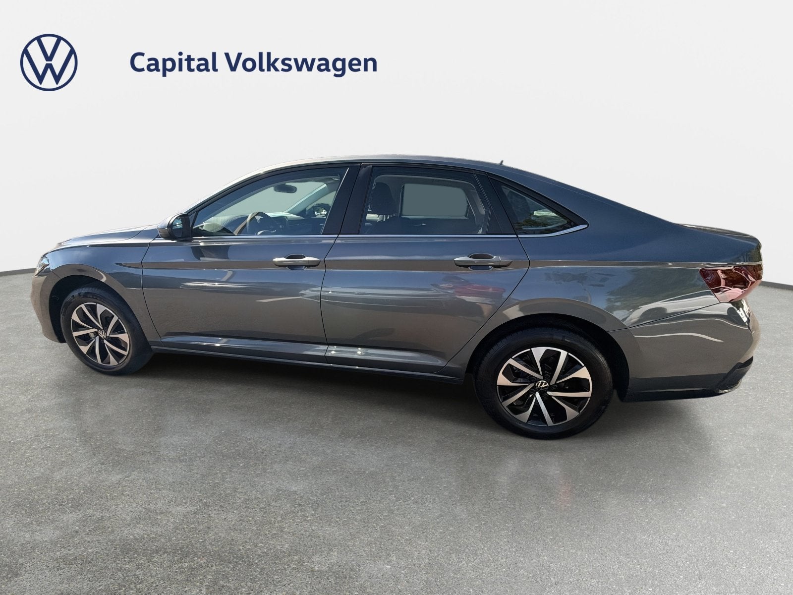 2026 Volkswagen Jetta S