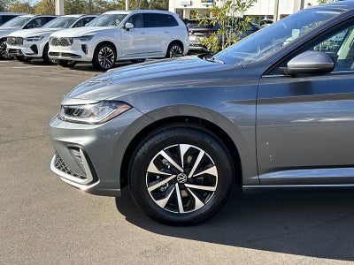 2026 Volkswagen Jetta S