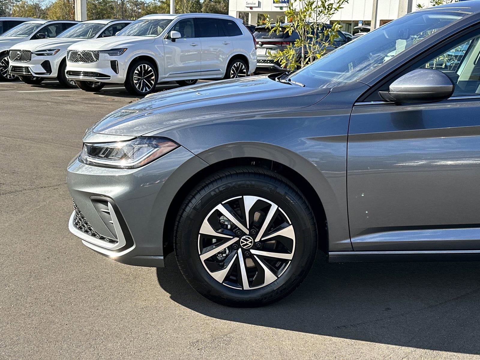 2026 Volkswagen Jetta S