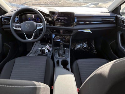 2026 Volkswagen Jetta S