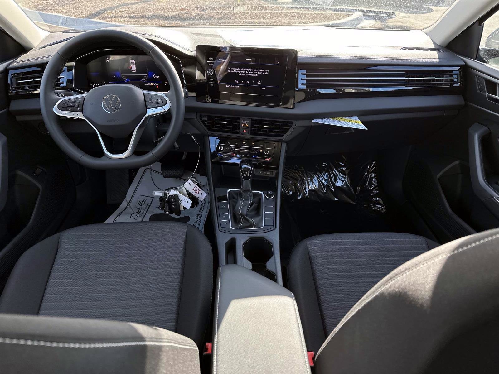 2026 Volkswagen Jetta S