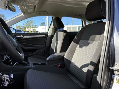 2026 Volkswagen Jetta S