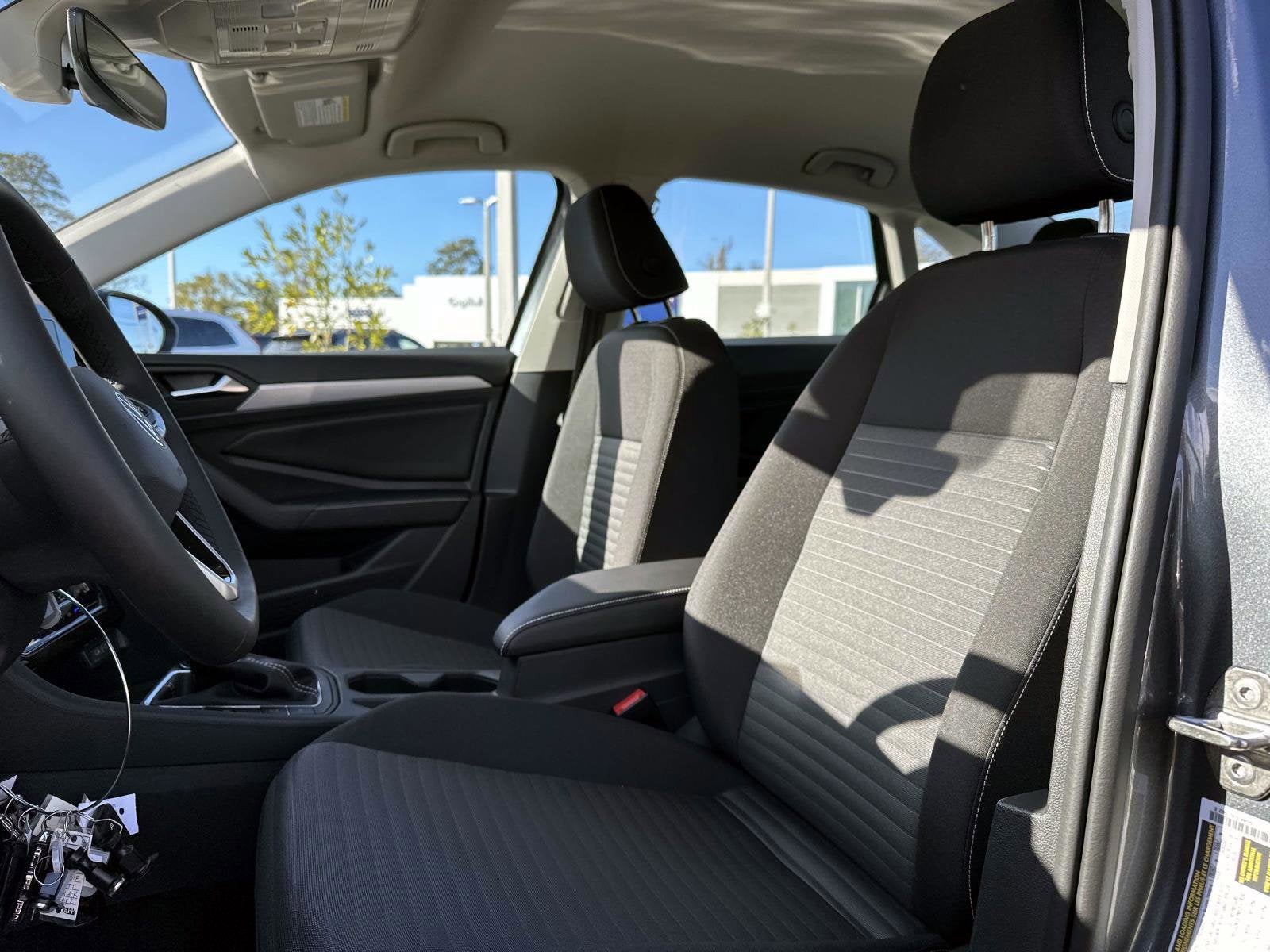 2026 Volkswagen Jetta S