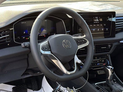 2026 Volkswagen Jetta S