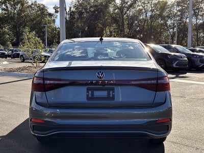 2026 Volkswagen Jetta S