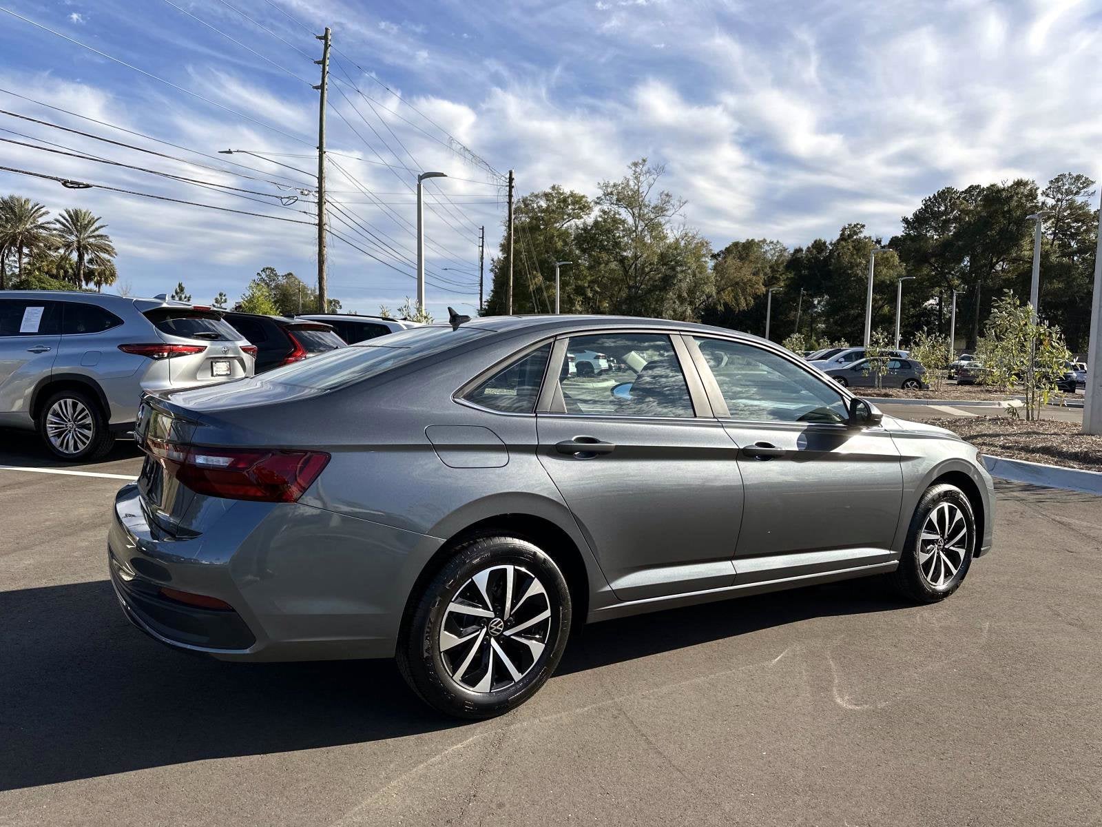 2026 Volkswagen Jetta S