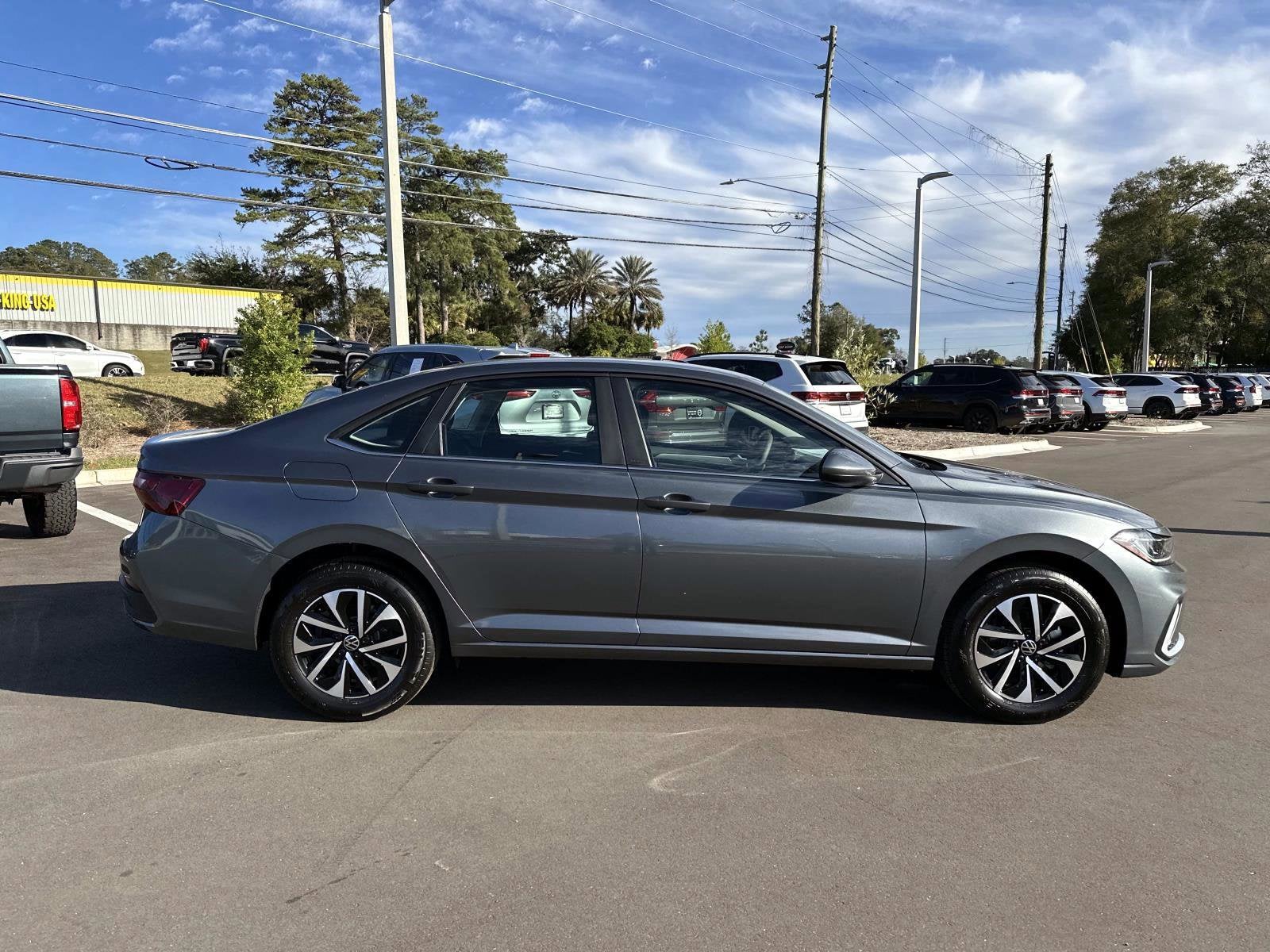 2026 Volkswagen Jetta S