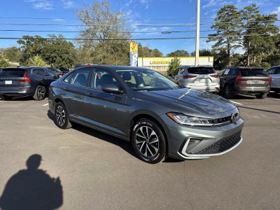 2026 Volkswagen Jetta S