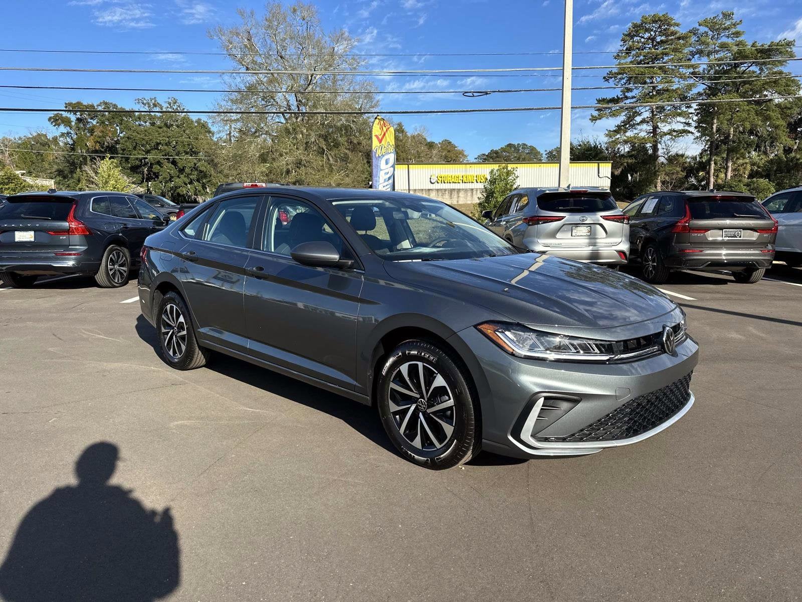 2026 Volkswagen Jetta S