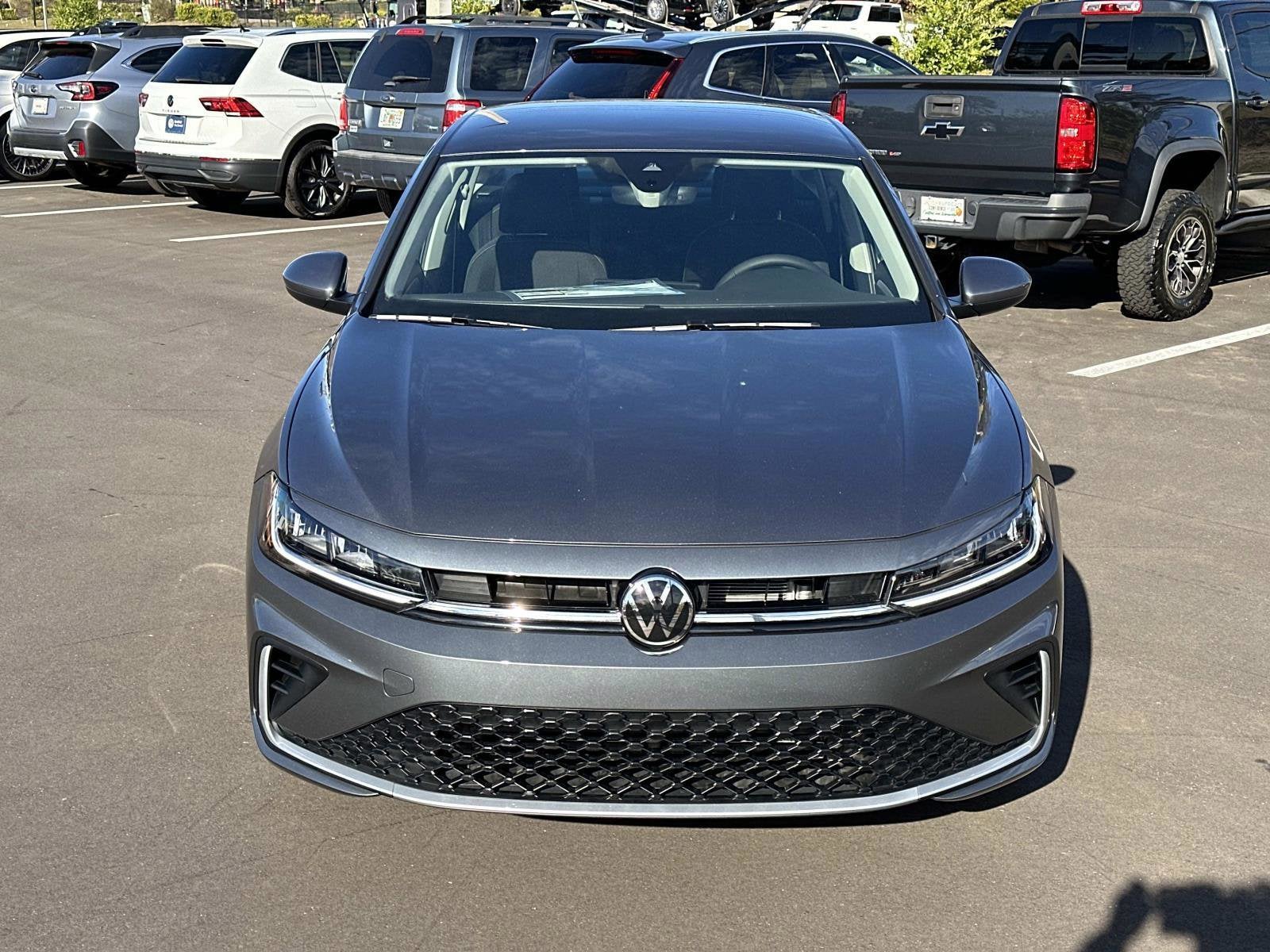 2026 Volkswagen Jetta S