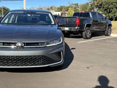 2026 Volkswagen Jetta S