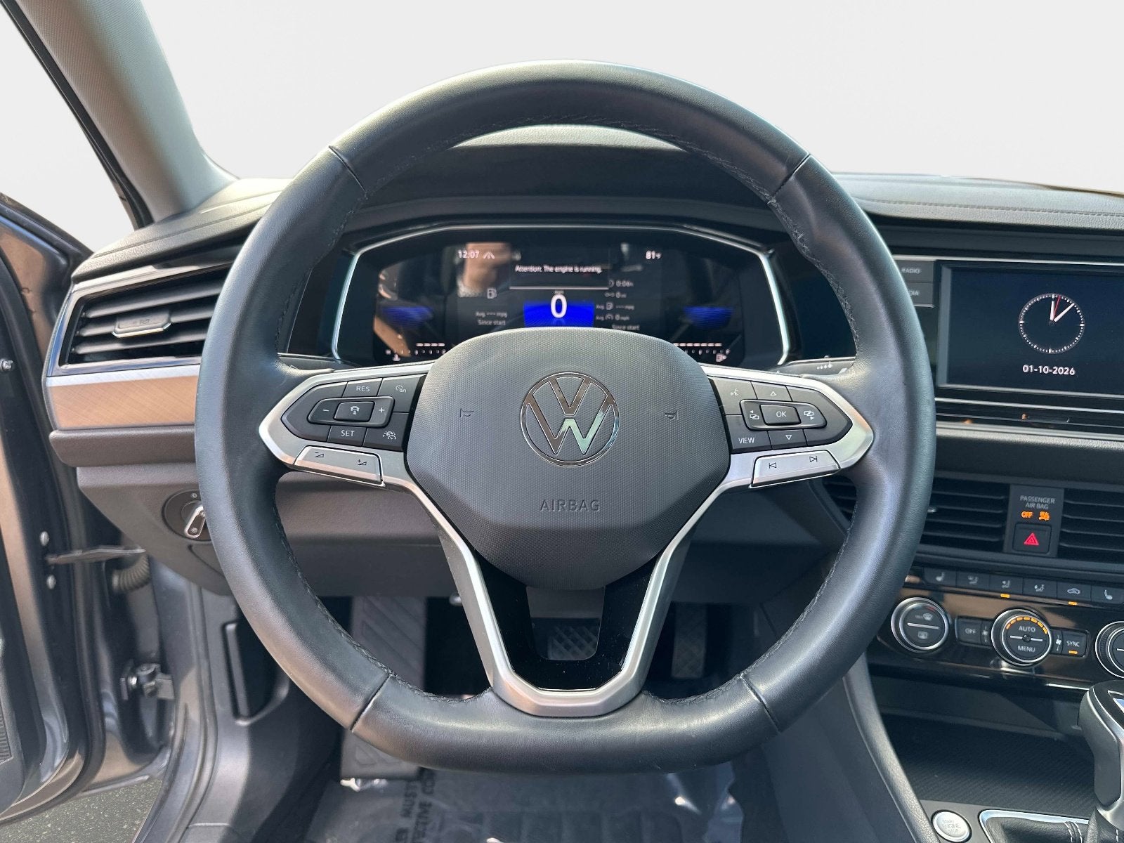 2023 Volkswagen Jetta SE