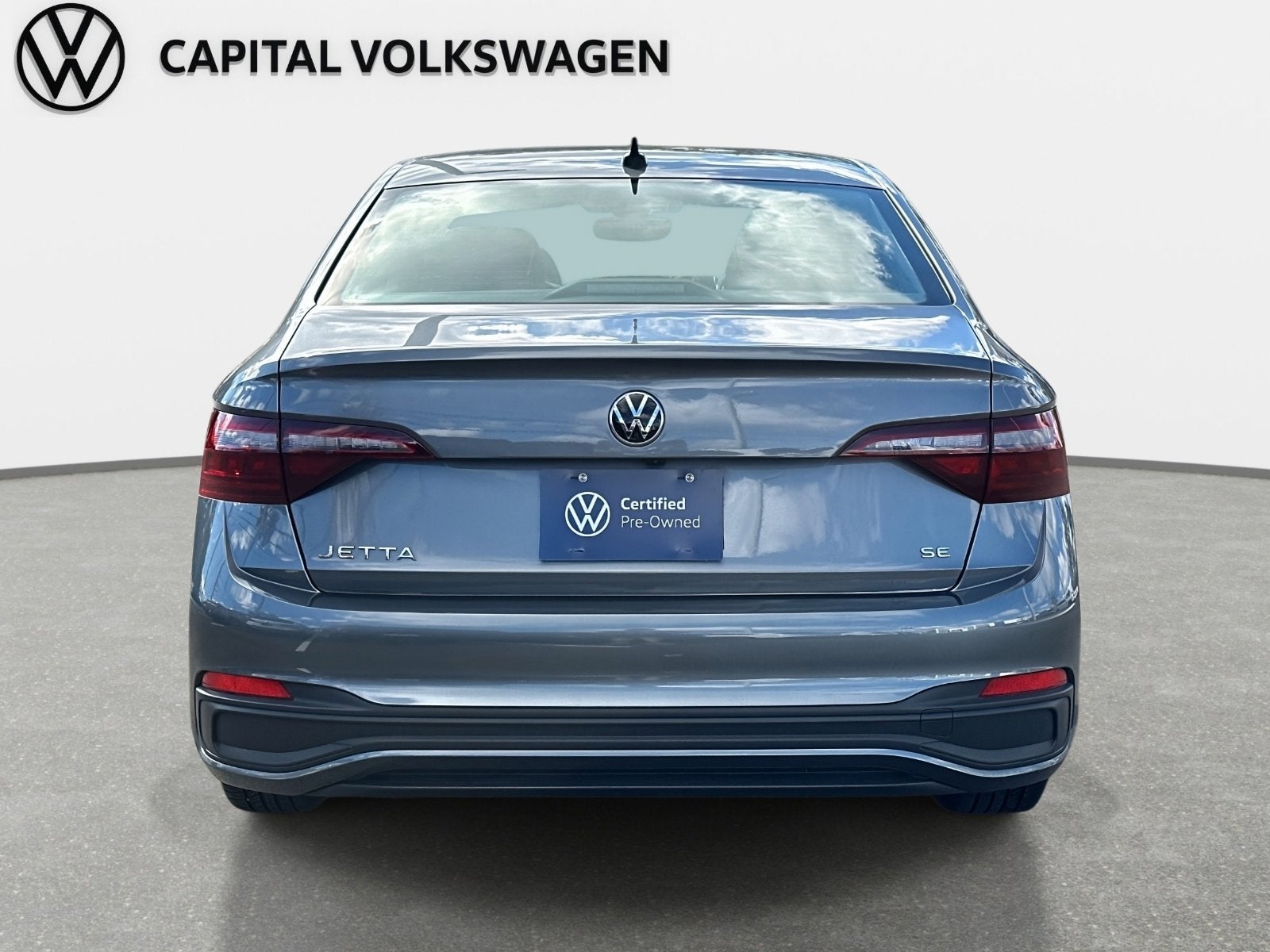 2023 Volkswagen Jetta SE
