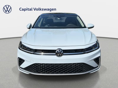 2026 Volkswagen Jetta SE