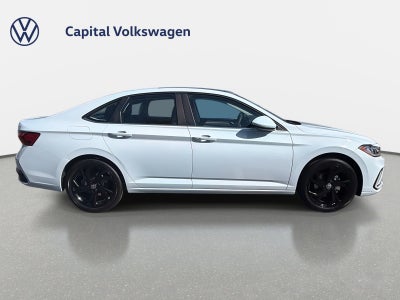 2026 Volkswagen Jetta SE