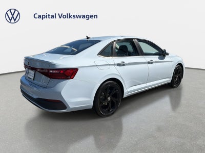 2026 Volkswagen Jetta SE