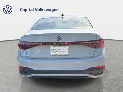 2026 Volkswagen Jetta SE