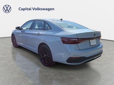 2026 Volkswagen Jetta SE