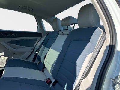 2026 Volkswagen Jetta SE