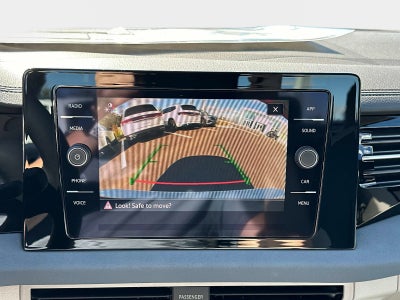 2026 Volkswagen Jetta SE