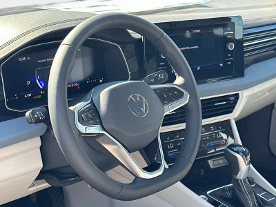 2026 Volkswagen Jetta SE