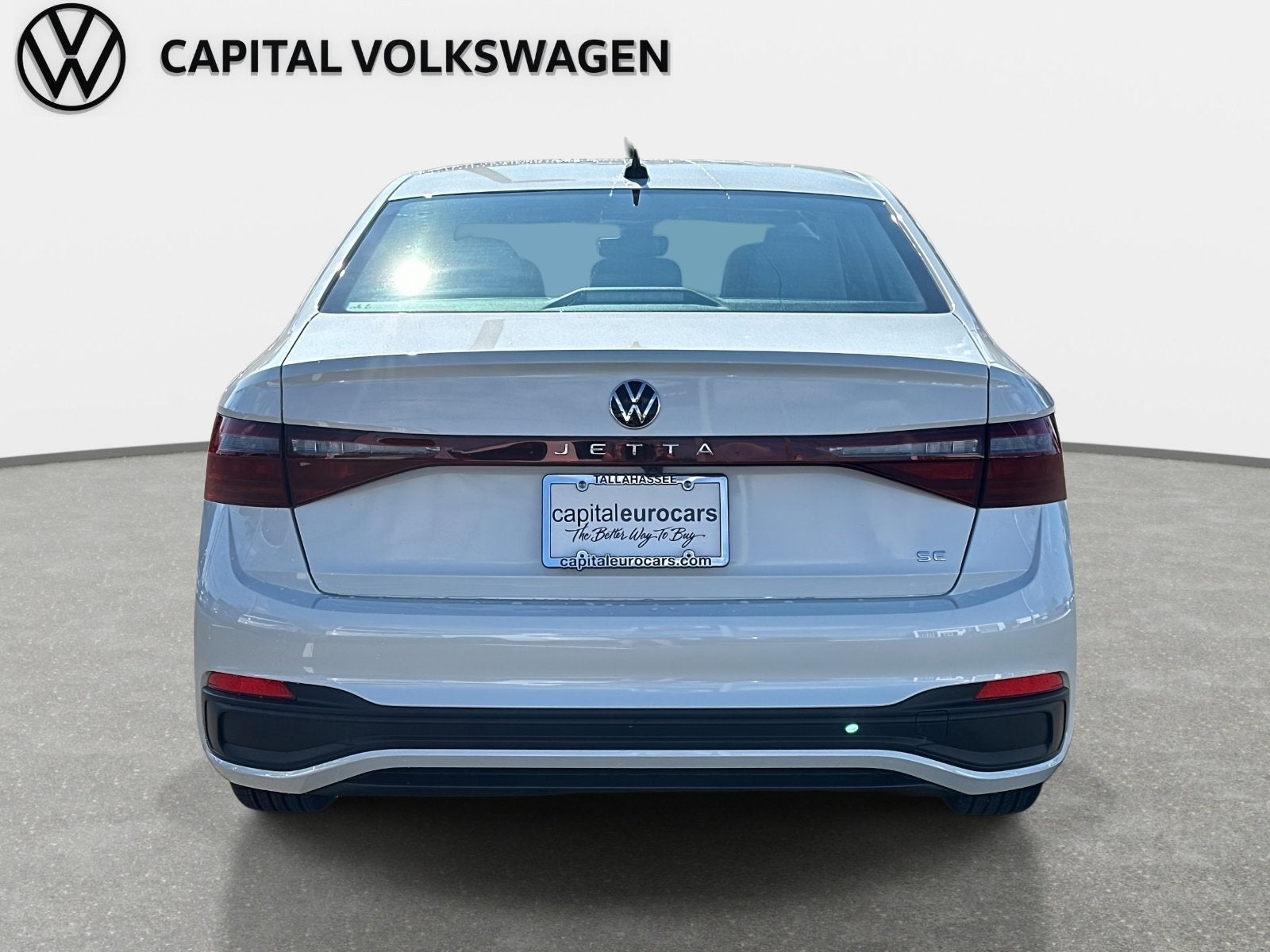 2026 Volkswagen Jetta SE